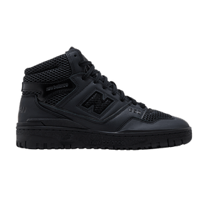 Junya Watanabe MAN x New Balance 650R 'Triple Black'