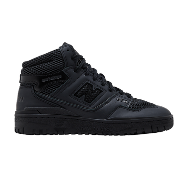 Junya Watanabe MAN x New Balance 650R 'Triple Black'