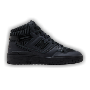 Junya Watanabe MAN x New Balance 650R 'Triple Black'