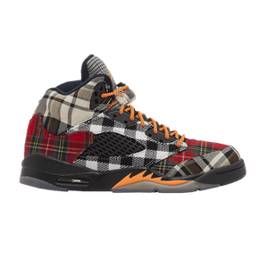 Air Jordan 5 Retro GS 'Plaid'