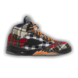 Air Jordan 5 Retro GS 'Plaid'