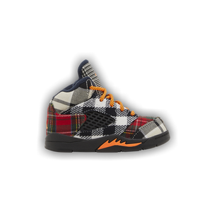 Air Jordan 5 Retro TD 'Plaid'