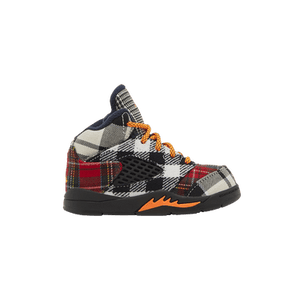 Air Jordan 5 Retro TD 'Plaid'