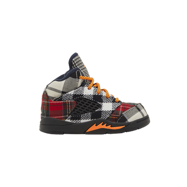 Air Jordan 5 Retro TD 'Plaid'