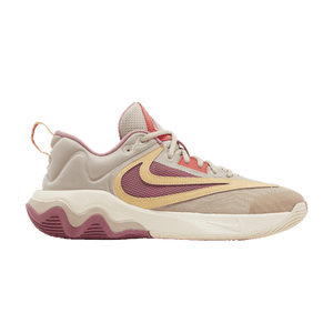 Nike Giannis Immortality 3 'Fossil Stone Celestial Gold'