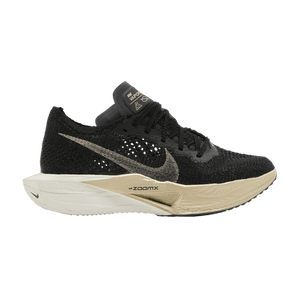 Nike Wmns ZoomX VaporFly Next% 3 'Black Metallic Gold Grain'