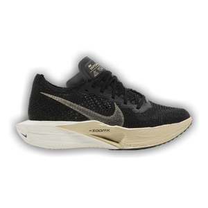 Nike Wmns ZoomX VaporFly Next% 3 'Black Metallic Gold Grain'