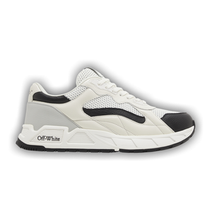 Off-White Runner B Sneaker 'White Black'