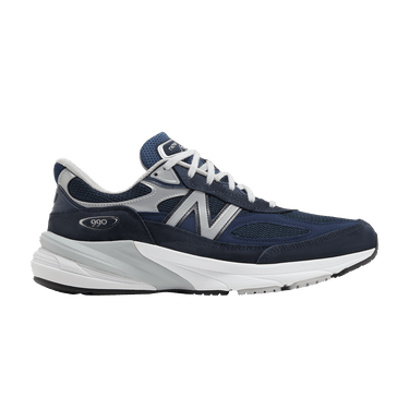 New Balance 990v6 Made in USA 'Navy'