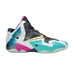 Nike LeBron 11 Premium 'What The LeBron'