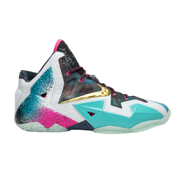 Nike LeBron 11 Premium 'What The LeBron'