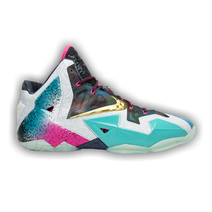 Nike LeBron 11 Premium 'What The LeBron'