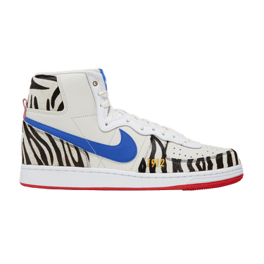 Tennessee State University x Nike Terminator High 'Slim & Husky's Pizza'