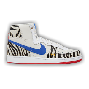 Tennessee State University x Nike Terminator High 'Slim & Husky's Pizza'