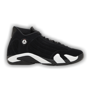 Air Jordan 14 Retro 'Black White'