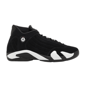 Air Jordan 14 Retro 'Black White'