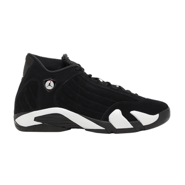 Air Jordan 14 Retro 'Black White'