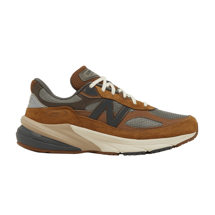 Carhartt WIP x New Balance 990v6 Made in USA 'Sculpture Center' M990CH6