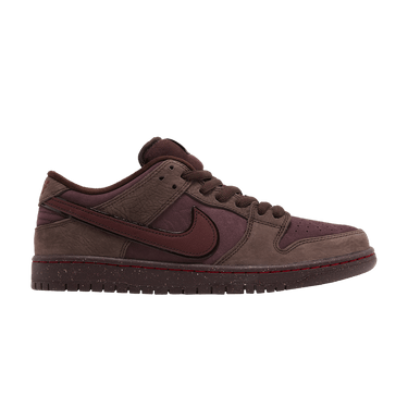 Nike Dunk Low Premium SB 'City of Love Collection - Burgundy Crush'