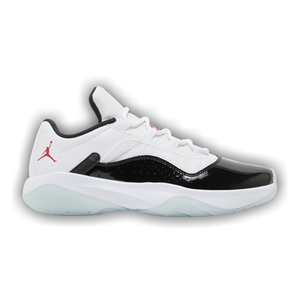 Wmns Air Jordan 11 CMFT Low 'White Black Blue Tint'