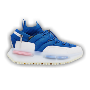 Moncler x adidas NMD_S1 GORE-TEX 'The Art of Exploration - Royal Blue'