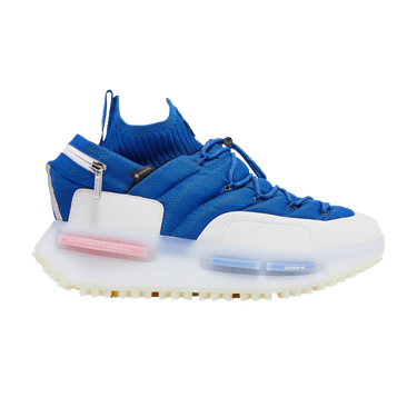Moncler x adidas NMD_S1 GORE-TEX 'The Art of Exploration - Royal Blue'