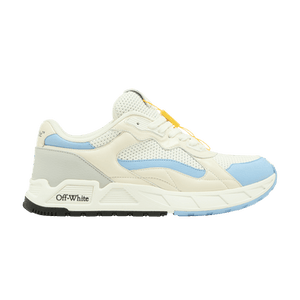 Off-White Runner B Sneaker 'White Light Blue'
