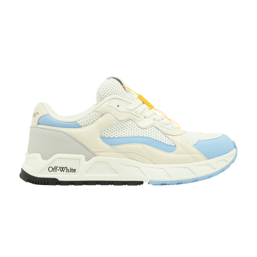 Off-White Runner B Sneaker 'White Light Blue'