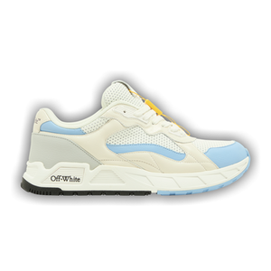 Off-White Runner B Sneaker 'White Light Blue'