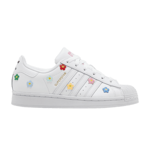 Hello Kitty x adidas Superstar J 'Colorful Florals'