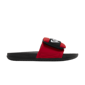 Nike Offcourt Adjust Slide 'University Red Black'