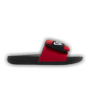 Nike Offcourt Adjust Slide 'University Red Black'
