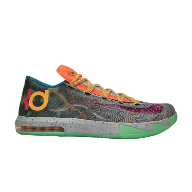 Nike KD 6 'What The KD'
