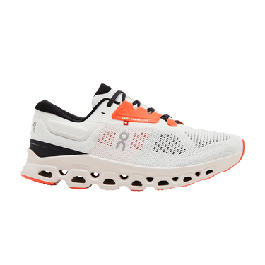 ON Wmns Cloudstratus 3 'Undyed White Sand'