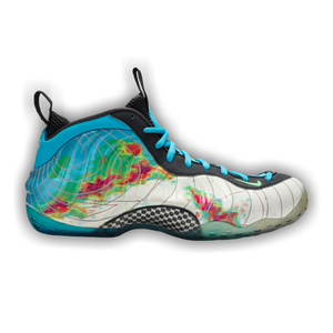 Nike Air Foamposite One PRM 'Weatherman'