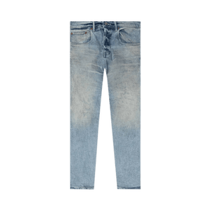 PURPLE BRAND Flare Jeans 'Worn Light Indigo'