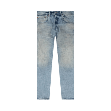 PURPLE BRAND Flare Jeans 'Worn Light Indigo'