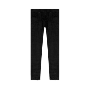 PURPLE BRAND Low Rise Skinny Fit Jeans 'Black Resin'