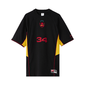 Nike x Ambush Jersey Top 'Black/Vivid Sulfur'