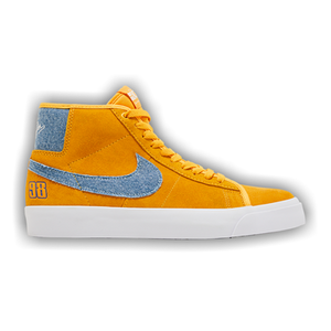 Grant Taylor x Nike Zoom Blazer Mid Pro GT SB 'University Gold Denim'