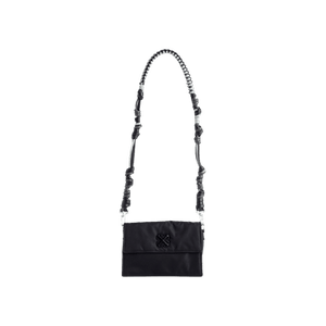 Off-White Jitney 1.4 Soft Shoulder Bag 'Black'