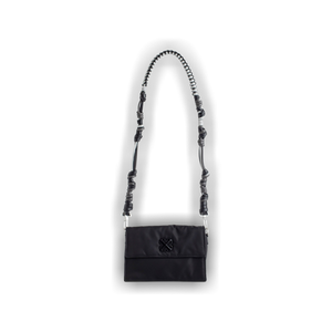 Off-White Jitney 1.4 Soft Shoulder Bag 'Black'