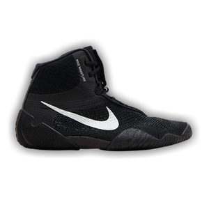 Nike Tawa 'Black Metallic Silver'