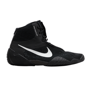 Nike Tawa 'Black Metallic Silver'
