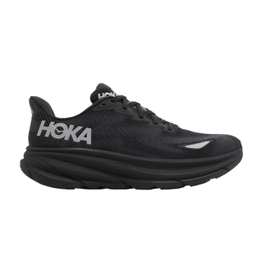 HOKA Clifton 9 GORE-TEX 'Triple Black'