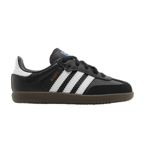 adidas Samba OG I 'Black White Gum'