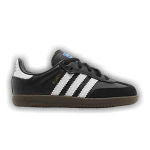 adidas Samba OG I 'Black White Gum'