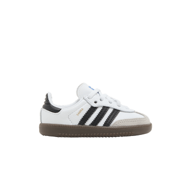 adidas Samba OG I 'White Black Gum'