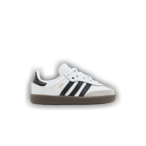 adidas Samba OG I 'White Black Gum'