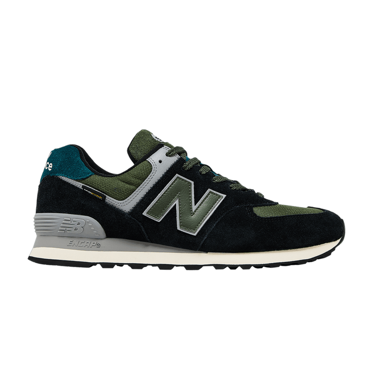 New Balance 574 'Black Olive' U574KBG